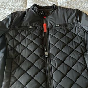 Black Puffer Jacket